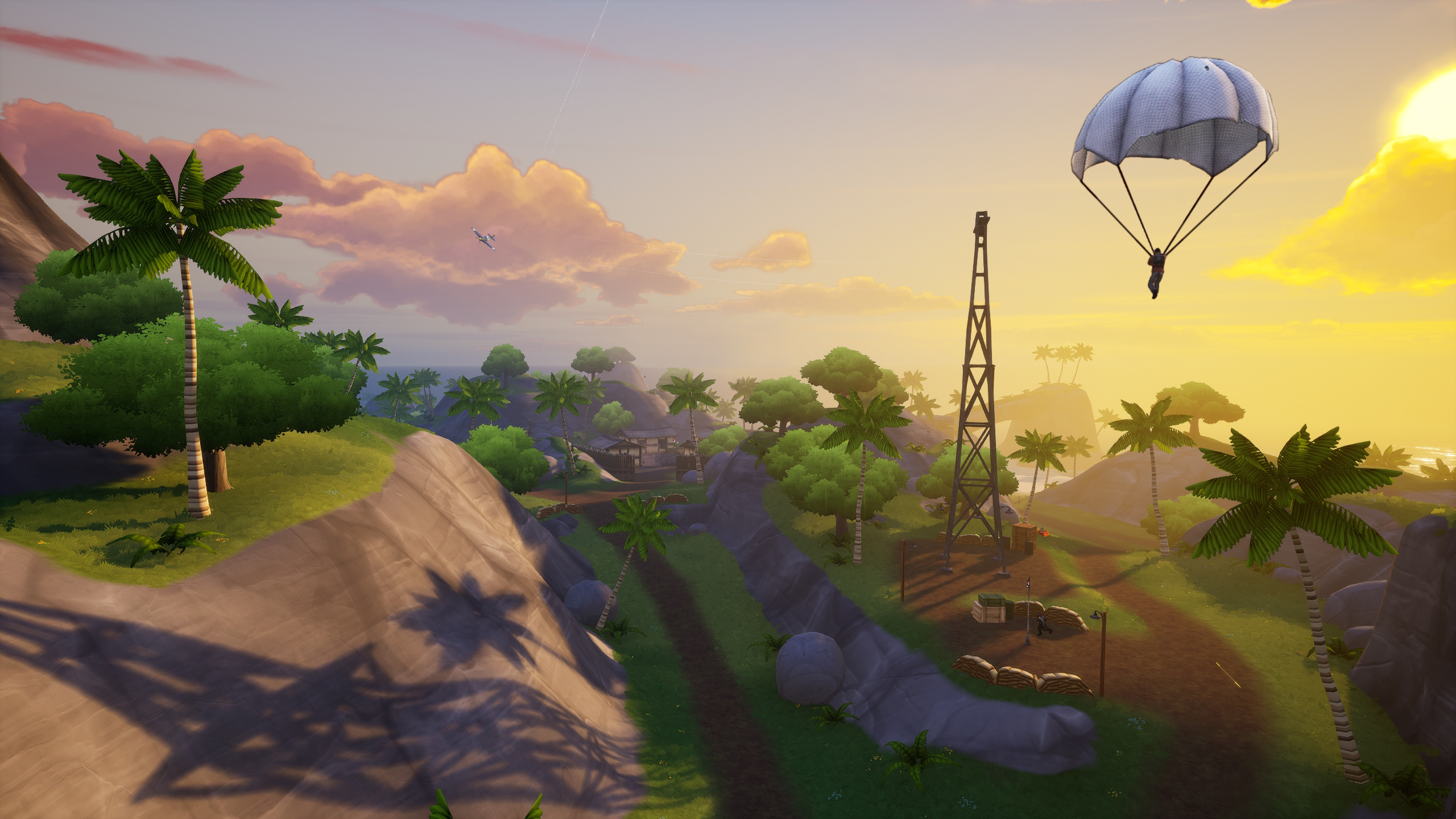 Game Background