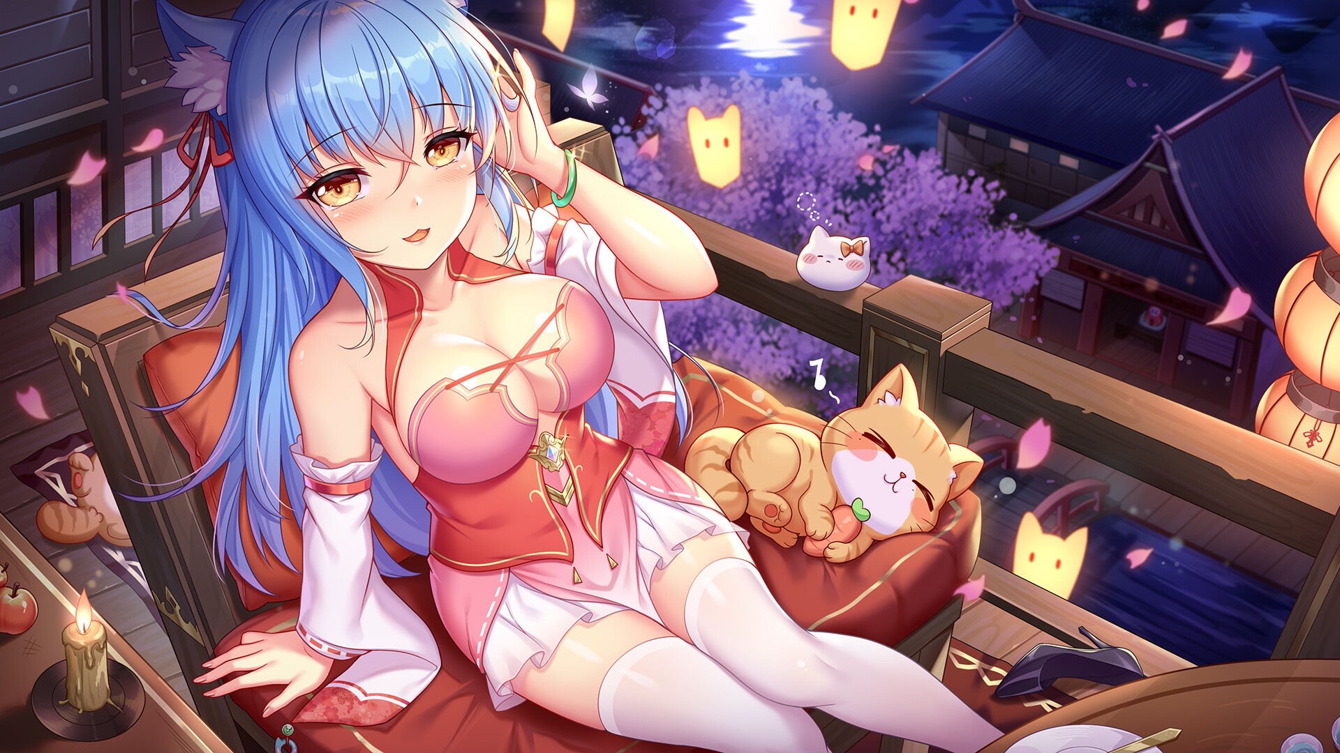 Sakura Hime 5 - Screenshot 6