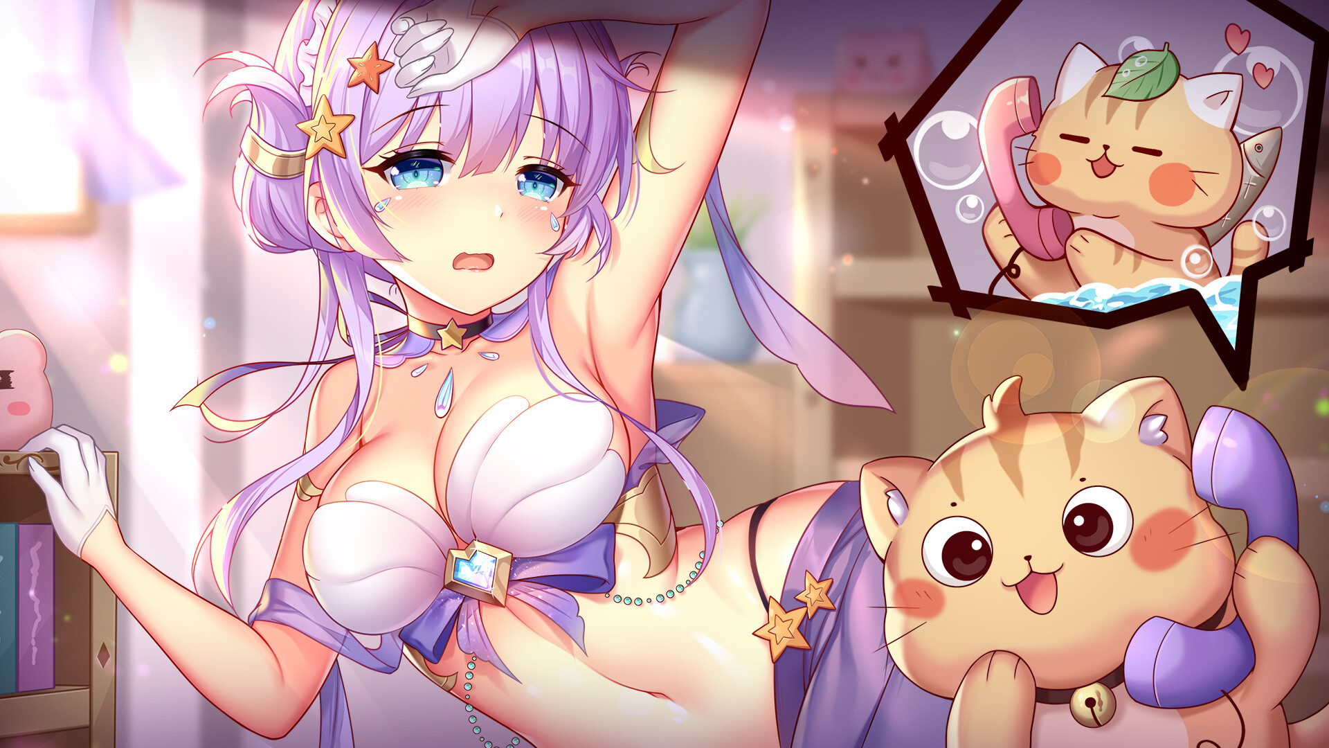 Sakura Hime 5 - Screenshot 8