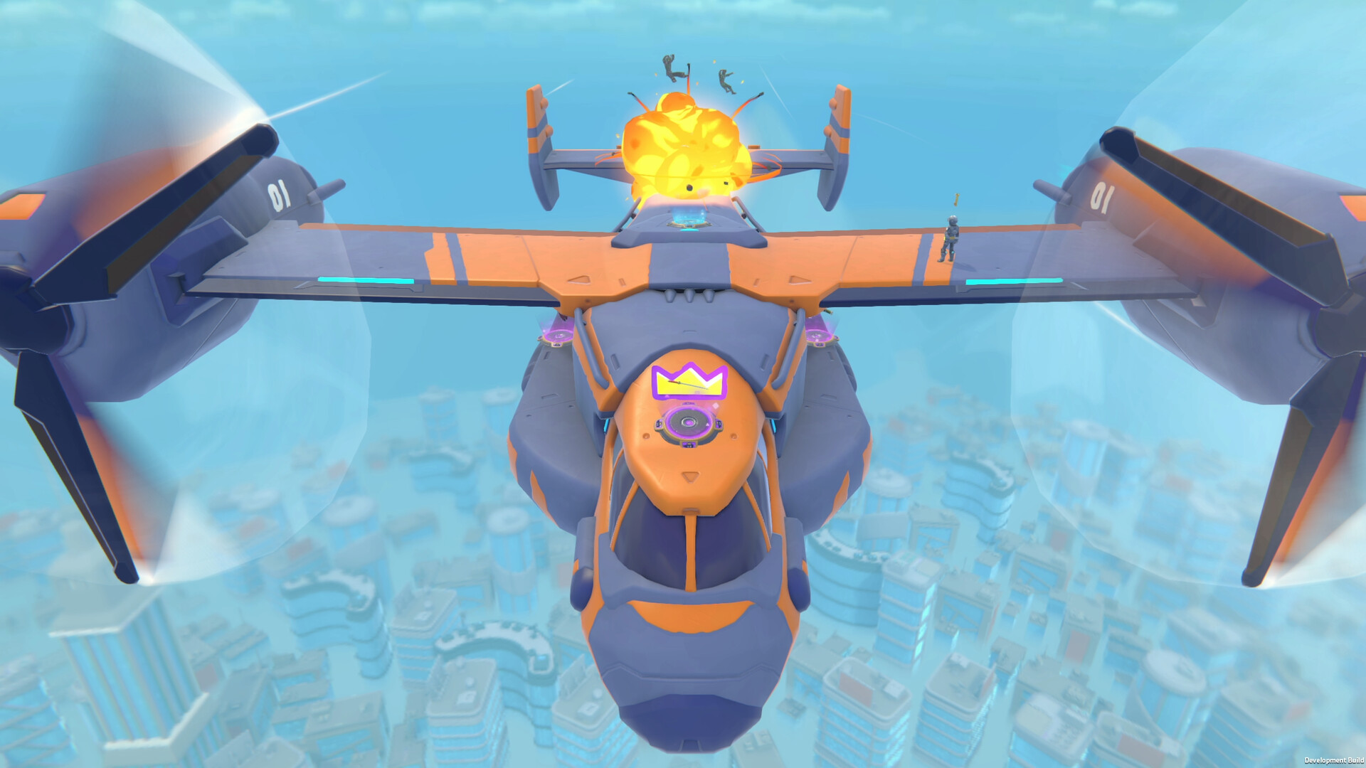 Game Background