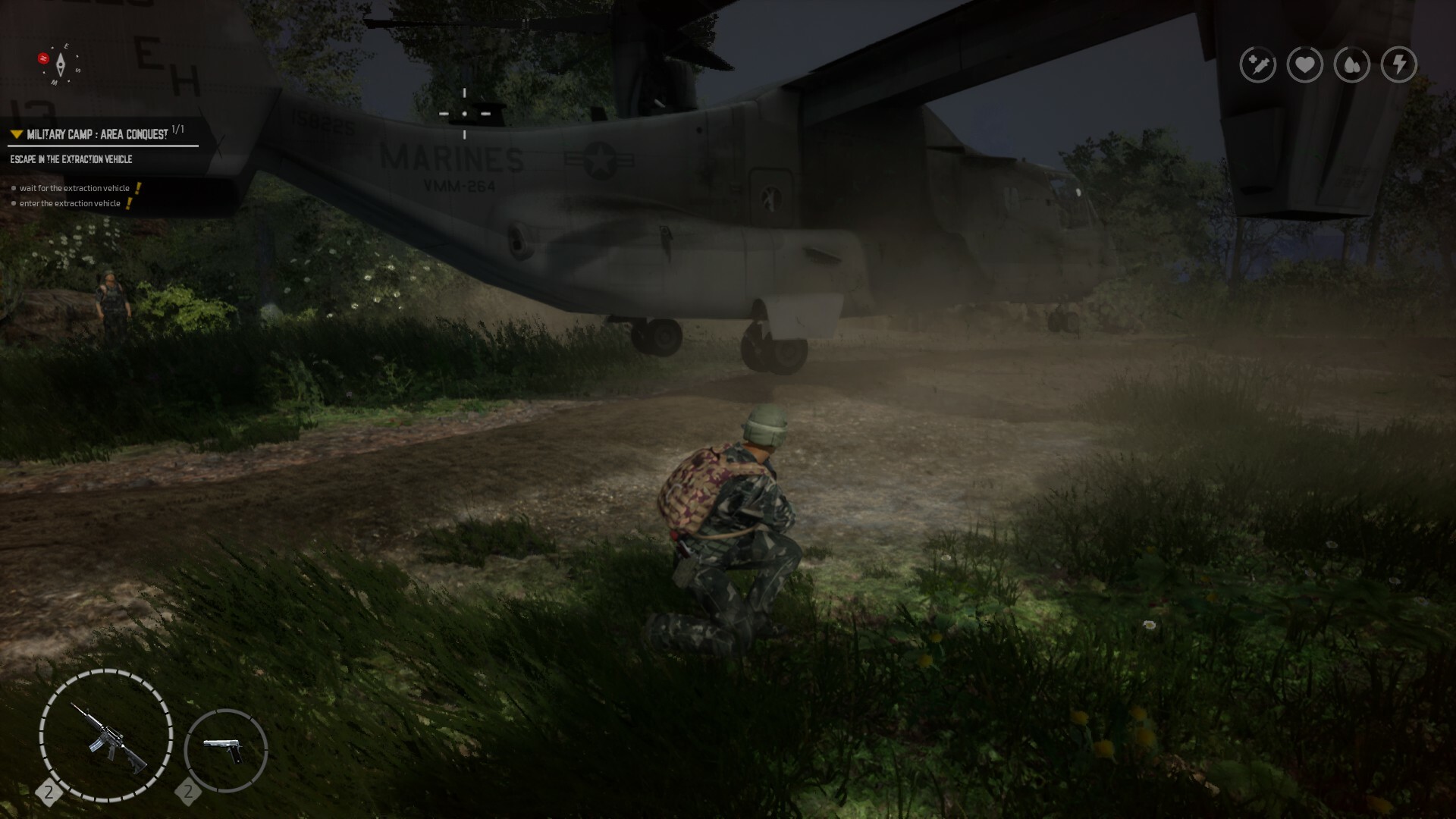 Airborne Ranger: FightOut - Screenshot 8