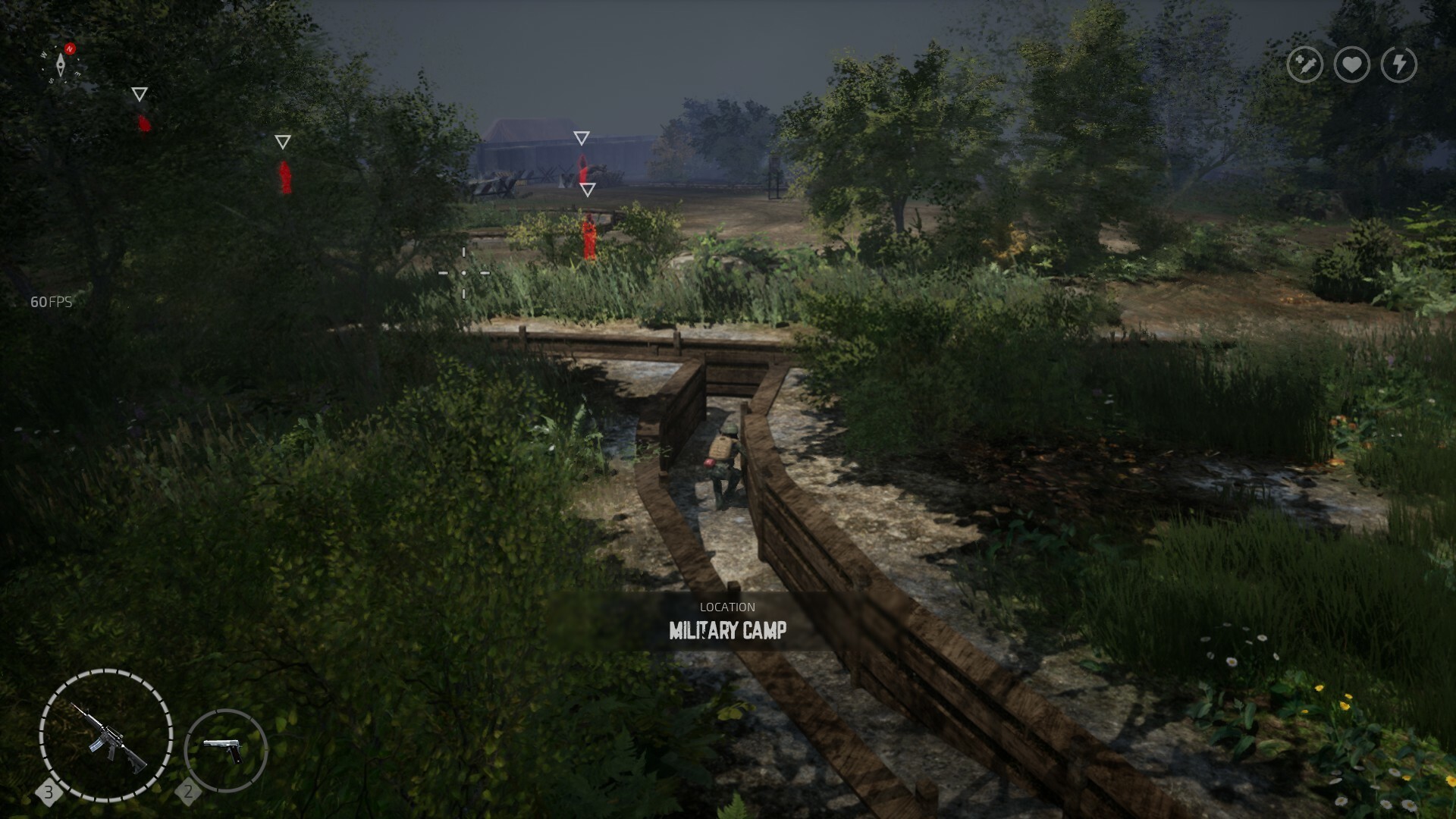 Airborne Ranger: FightOut - Screenshot 9