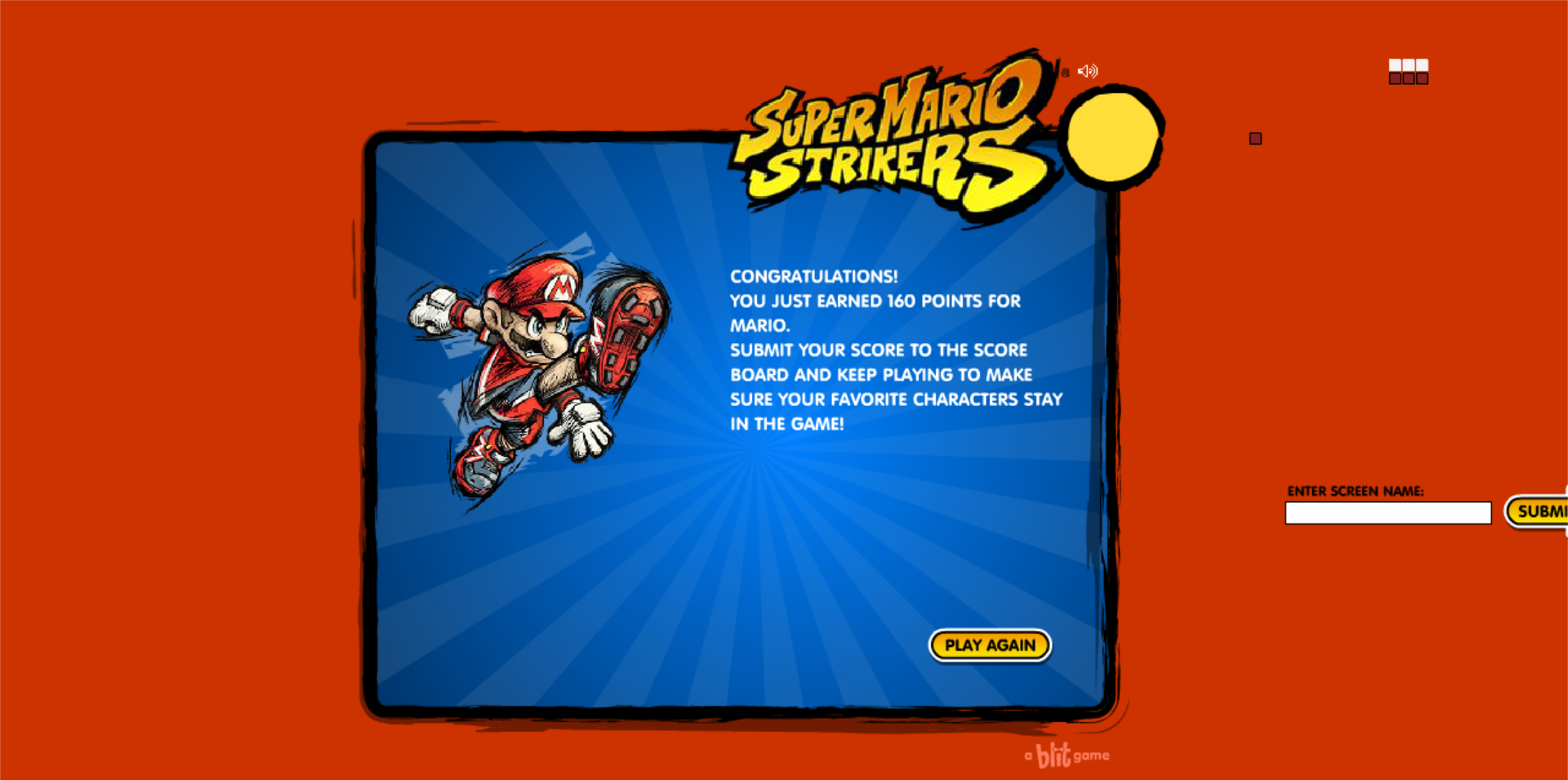 Game Background