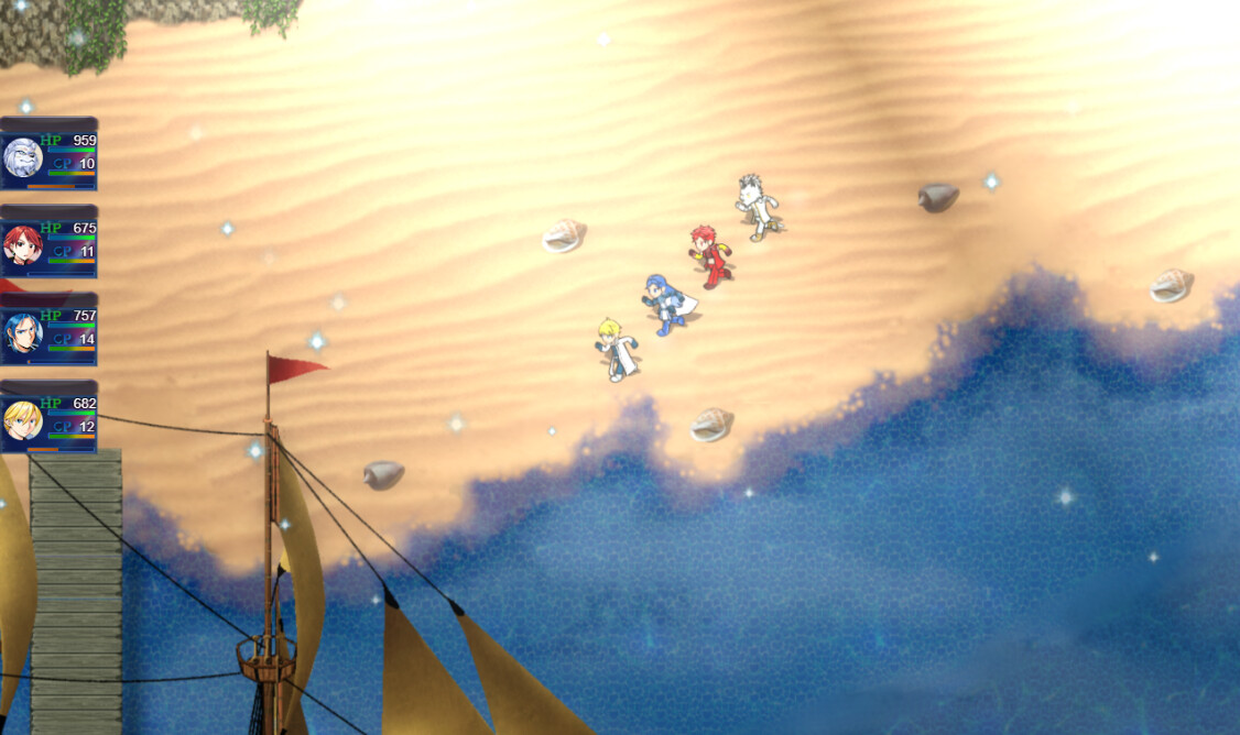 Leyline Chronicles - Screenshot 2