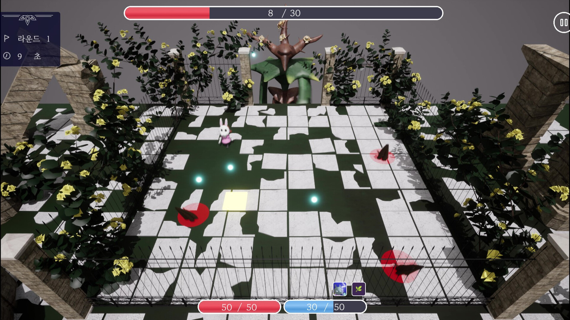 Knockturne - Screenshot 7