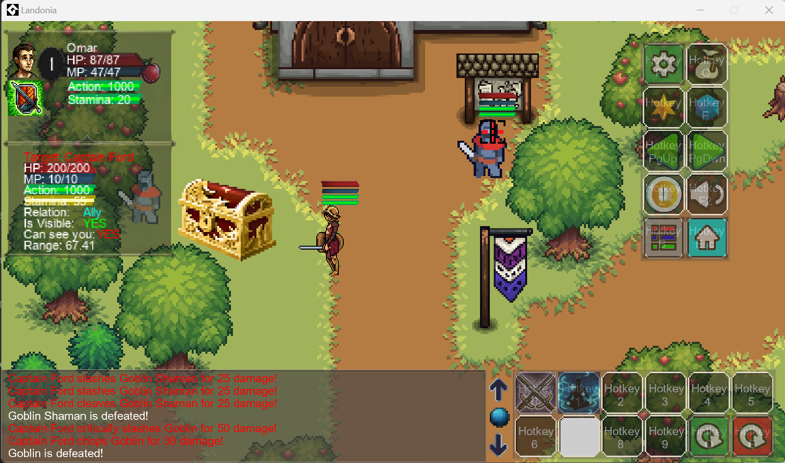Landonia - Screenshot 8