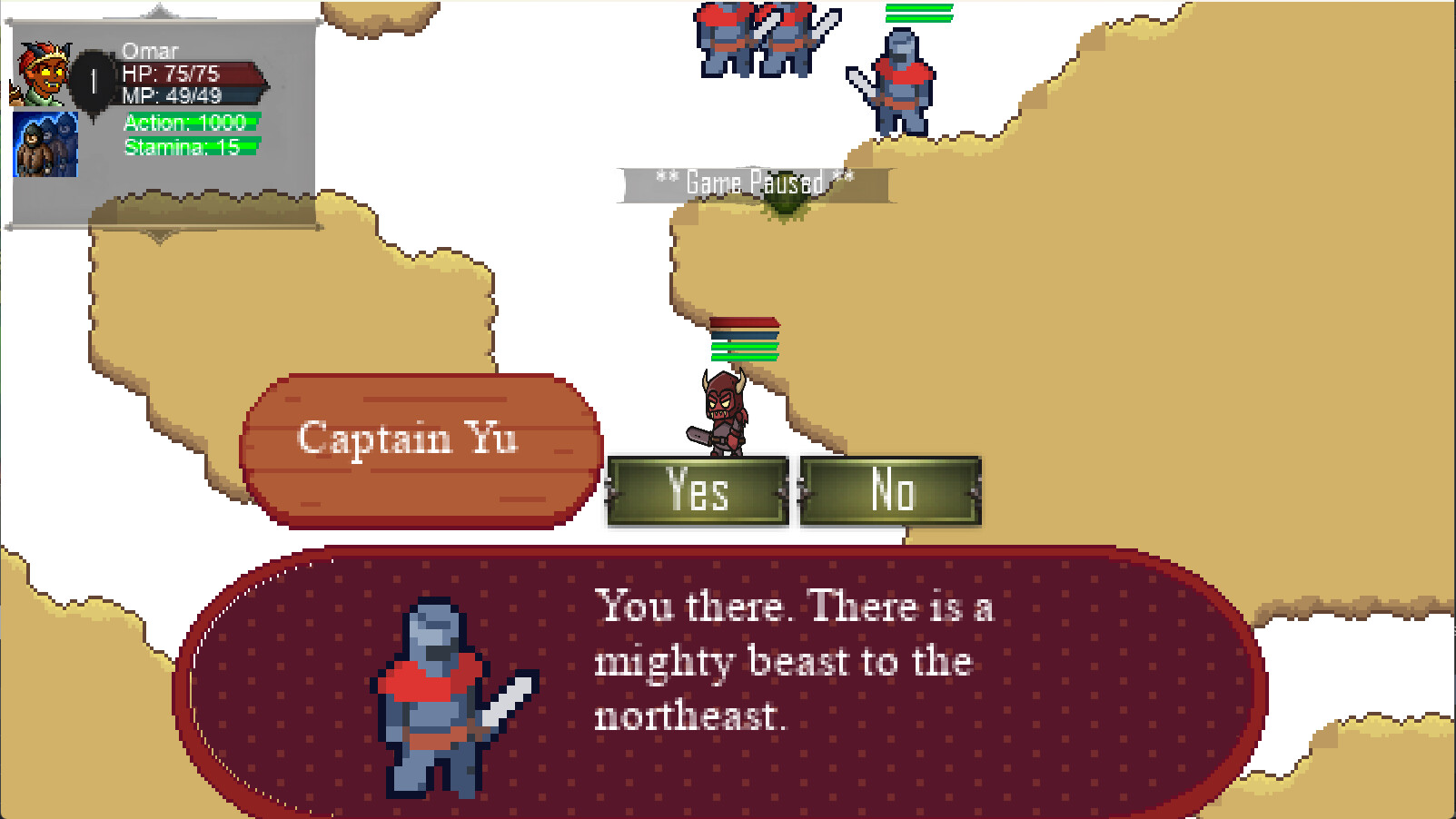 Landonia - Screenshot 4