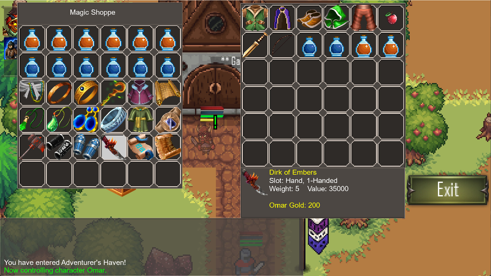 Landonia - Screenshot 14