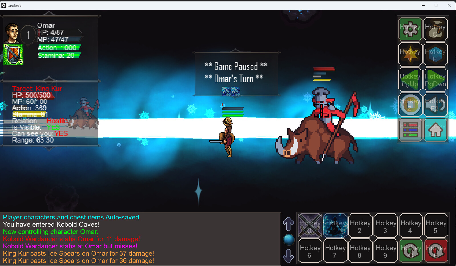 Landonia - Screenshot 13