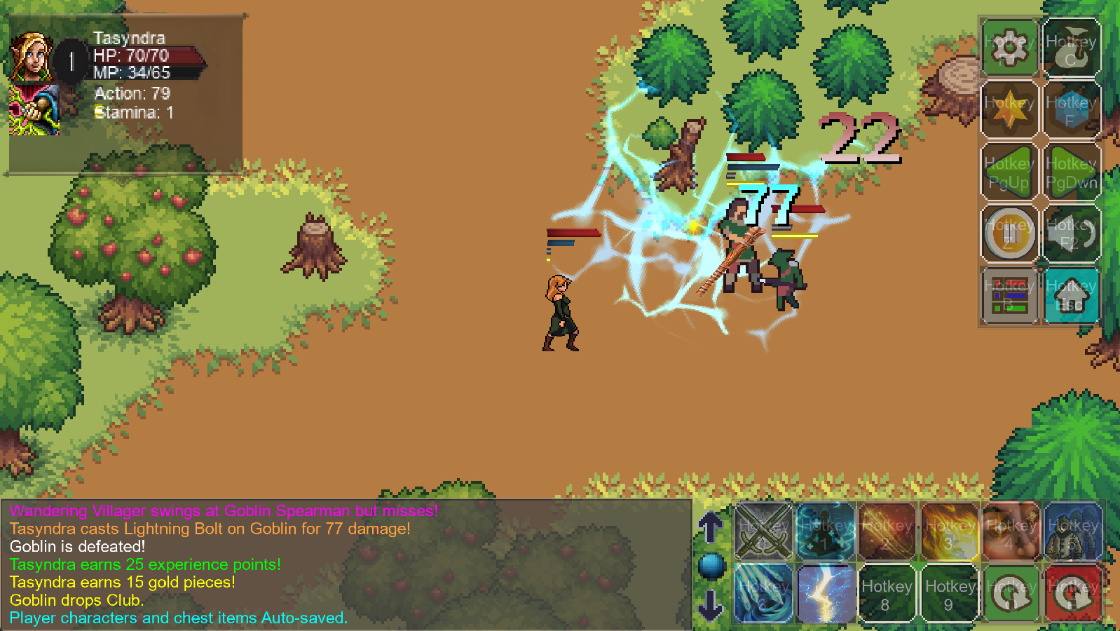 Landonia - Screenshot 10