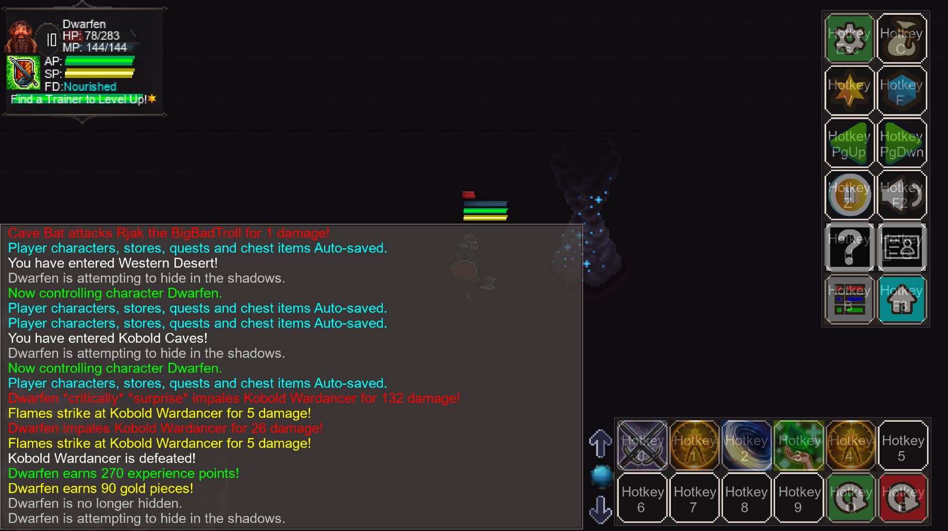 Landonia - Screenshot 11