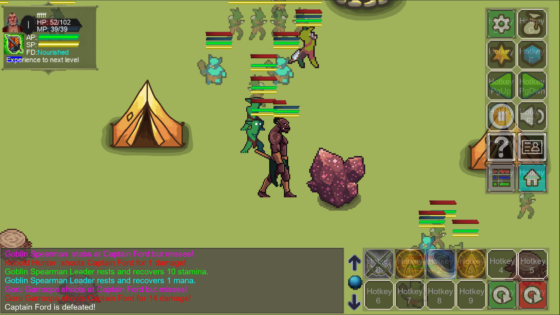 Landonia - Screenshot 3