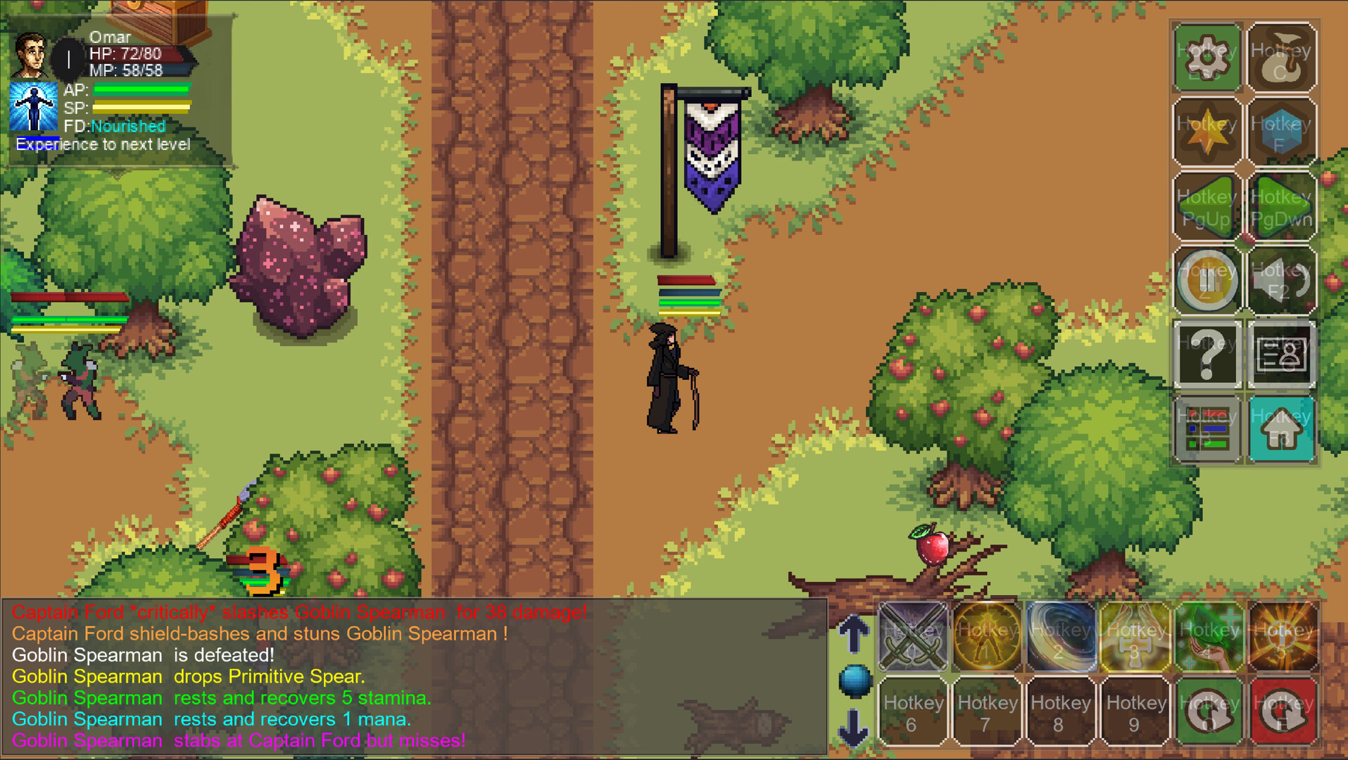 Landonia - Screenshot 2