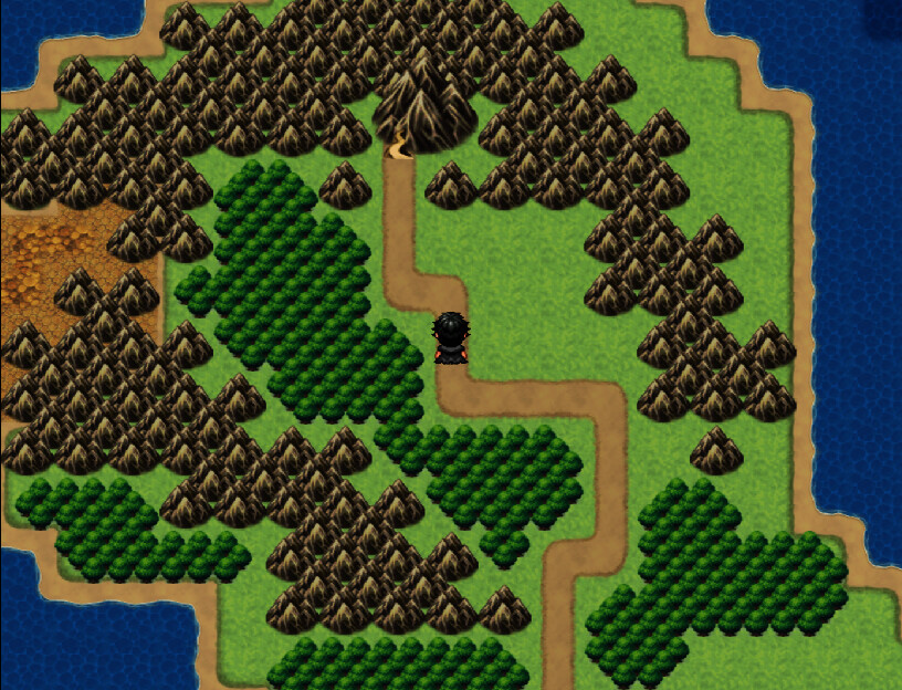 Last Definitive Fantasy - Screenshot 1