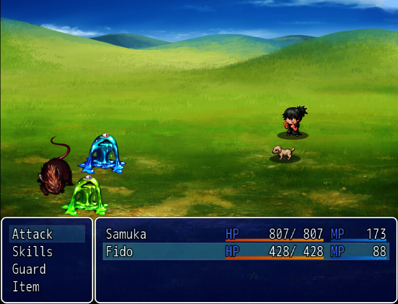 Last Definitive Fantasy - Screenshot 4