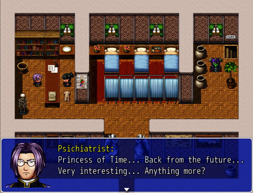 Last Definitive Fantasy - Screenshot 3