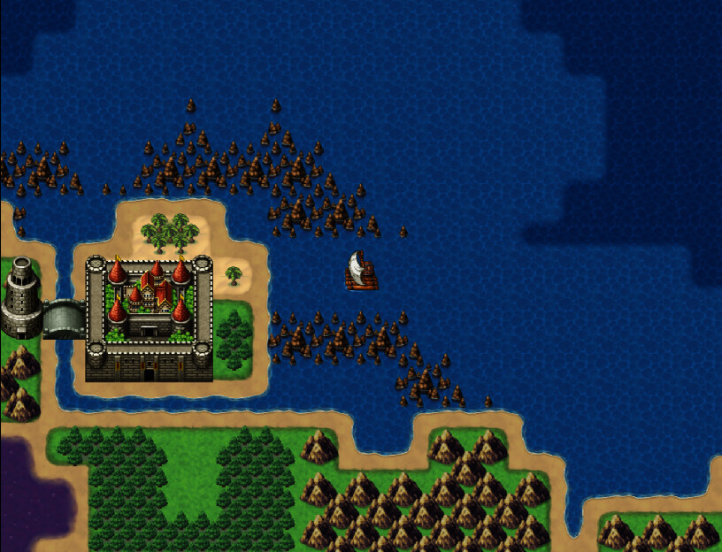 Last Definitive Fantasy - Screenshot 5