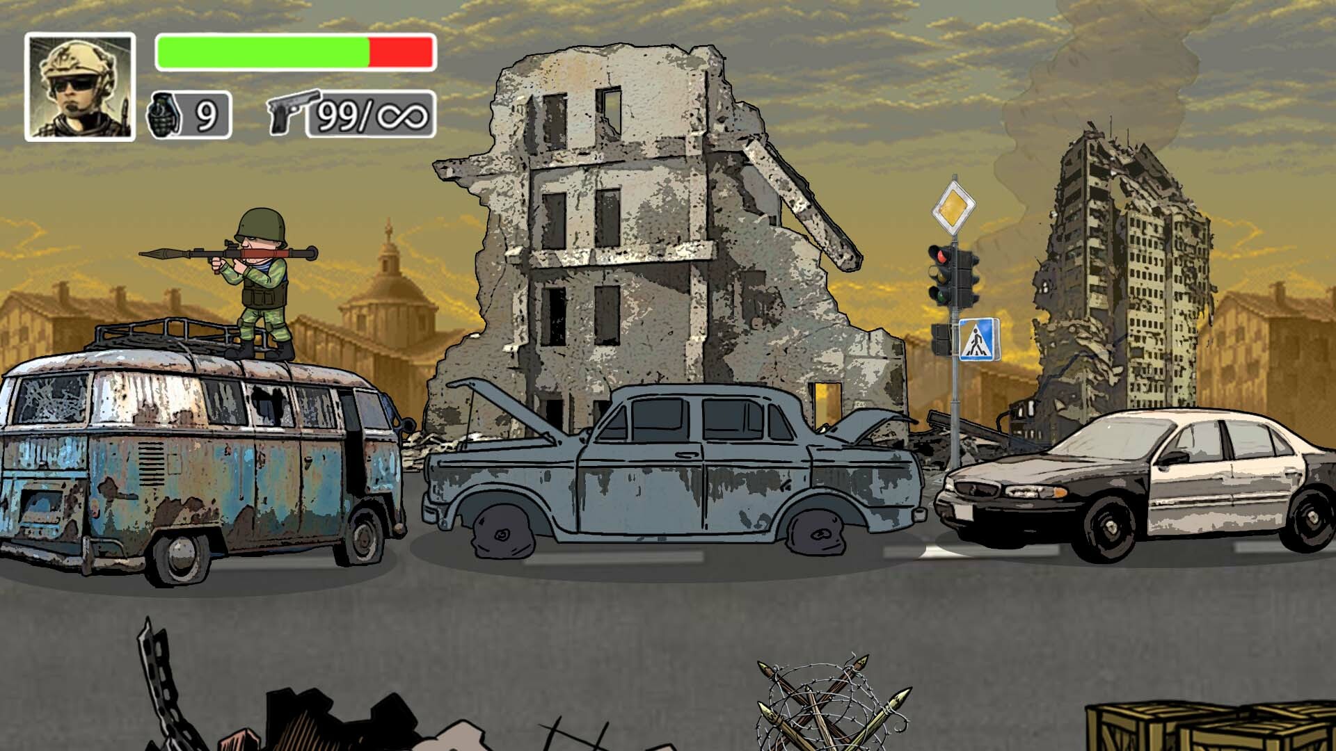 Lifetakers & Heartbreakers - Screenshot 5