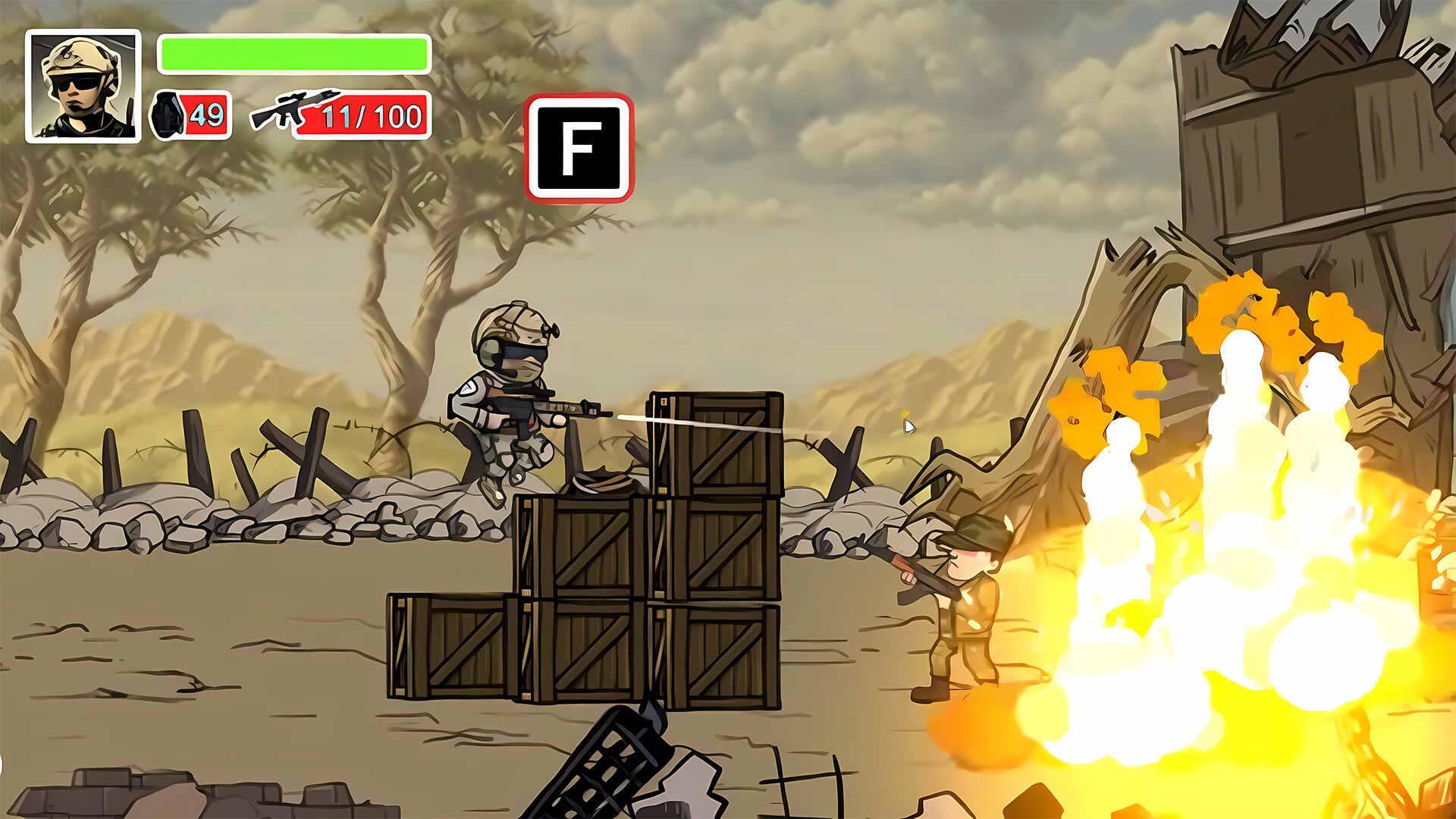 Lifetakers & Heartbreakers - Screenshot 1