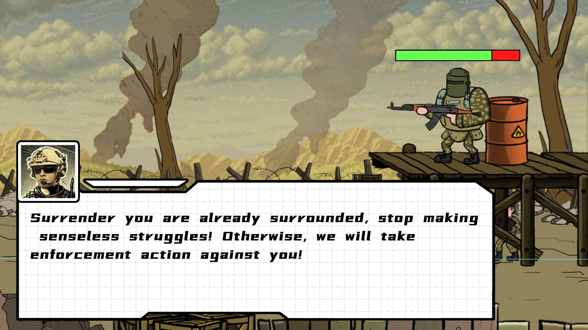 Lifetakers & Heartbreakers - Screenshot 2