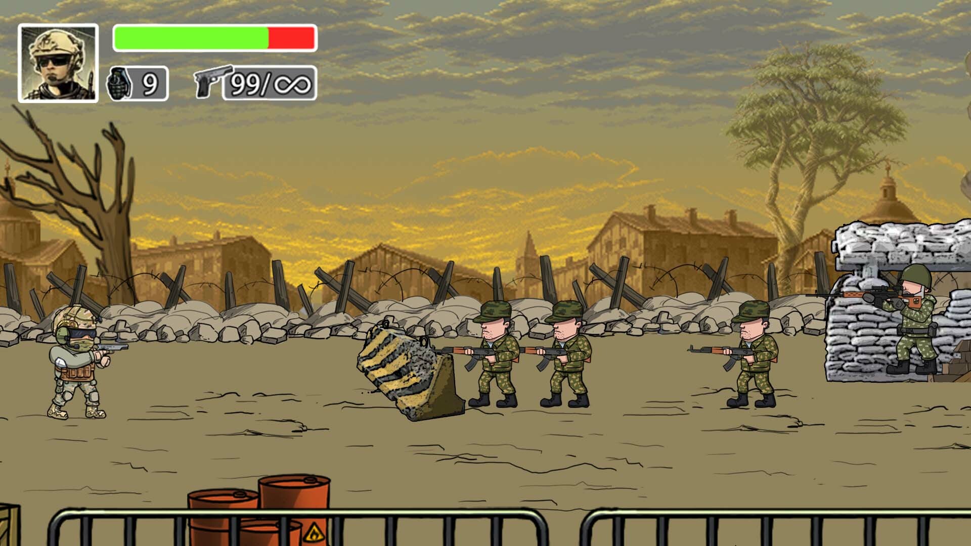 Lifetakers & Heartbreakers - Screenshot 3