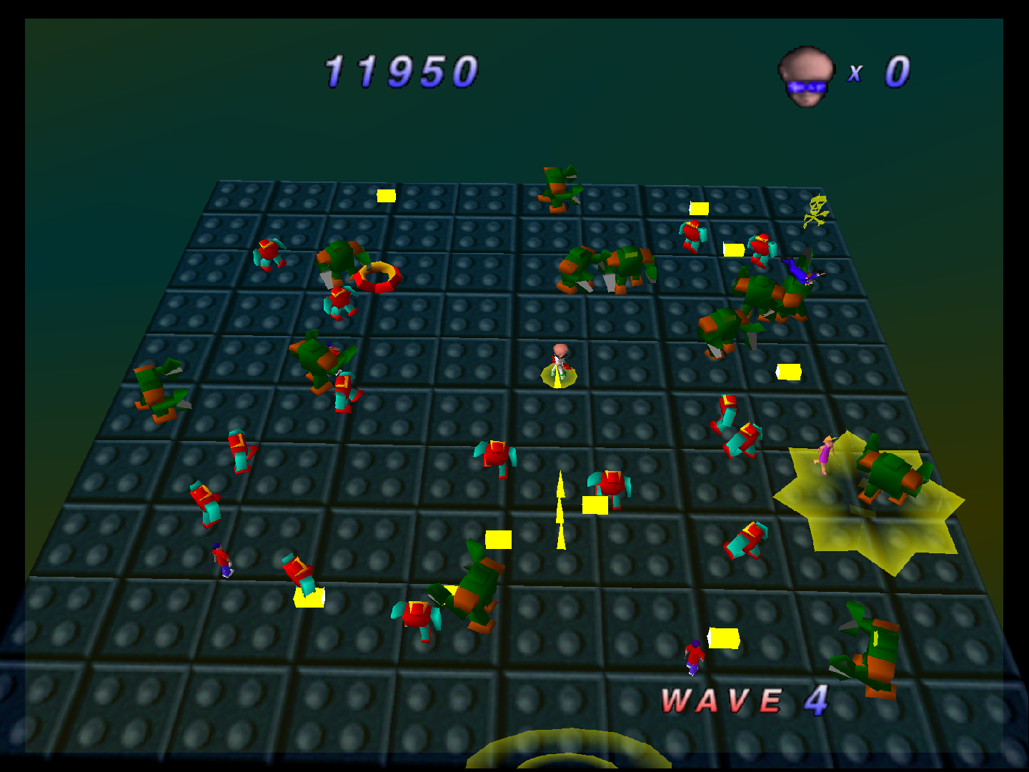 Game Background