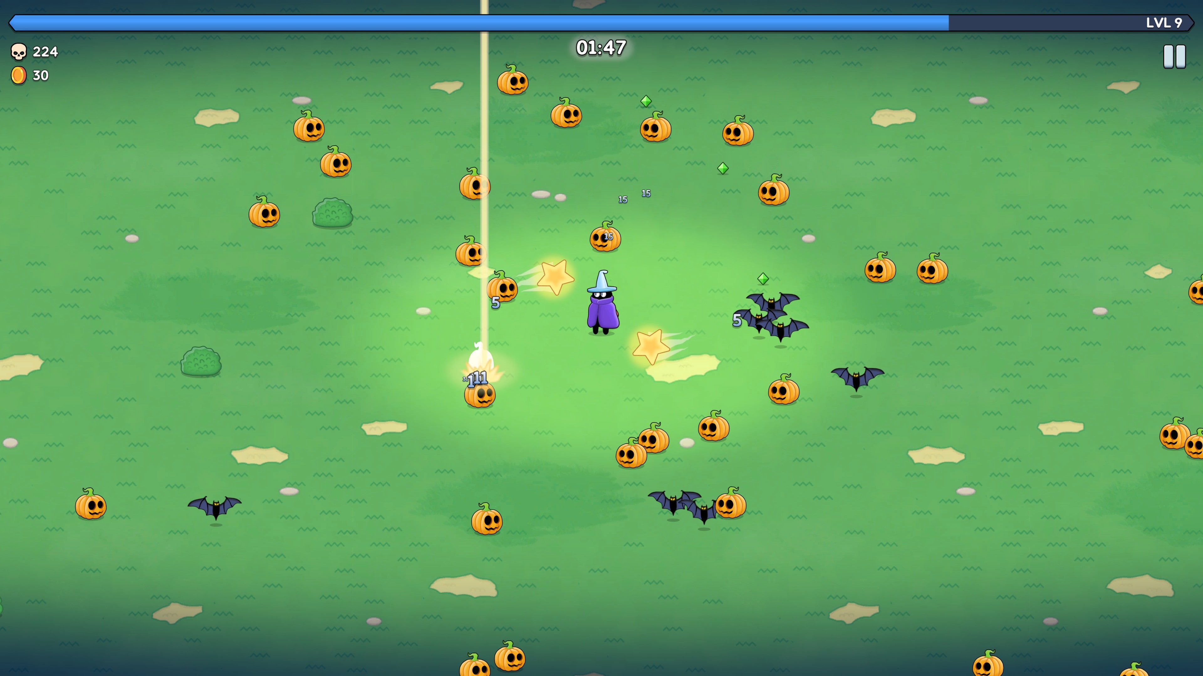 Monster Survivors - Screenshot 7