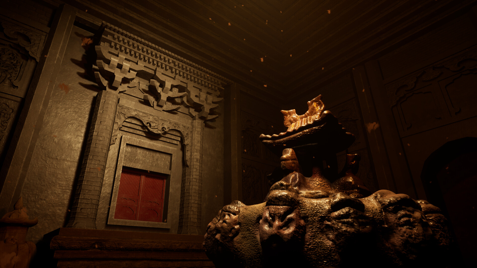 Tomb Offering - Screenshot 6