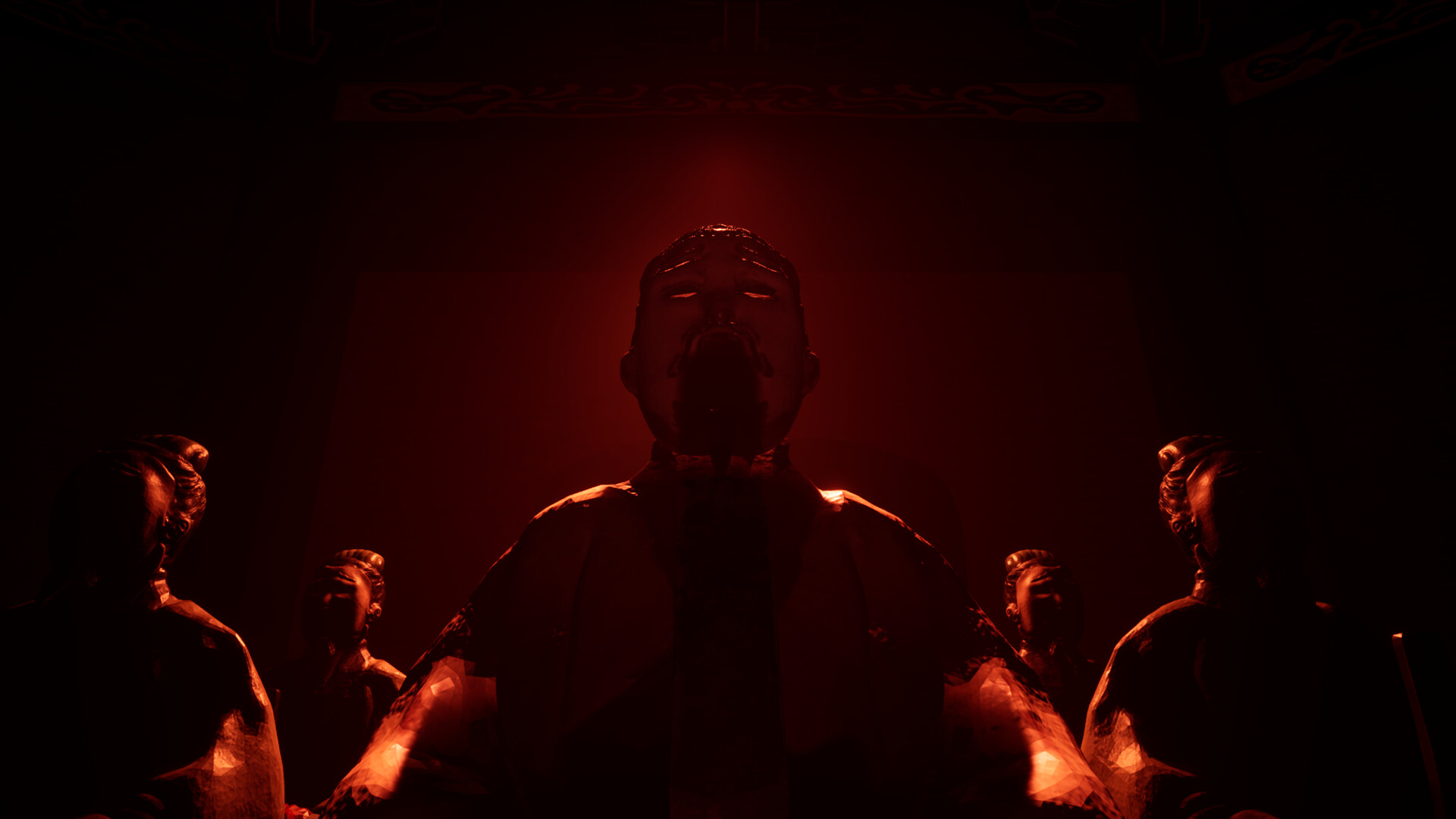 Tomb Offering - Screenshot 1