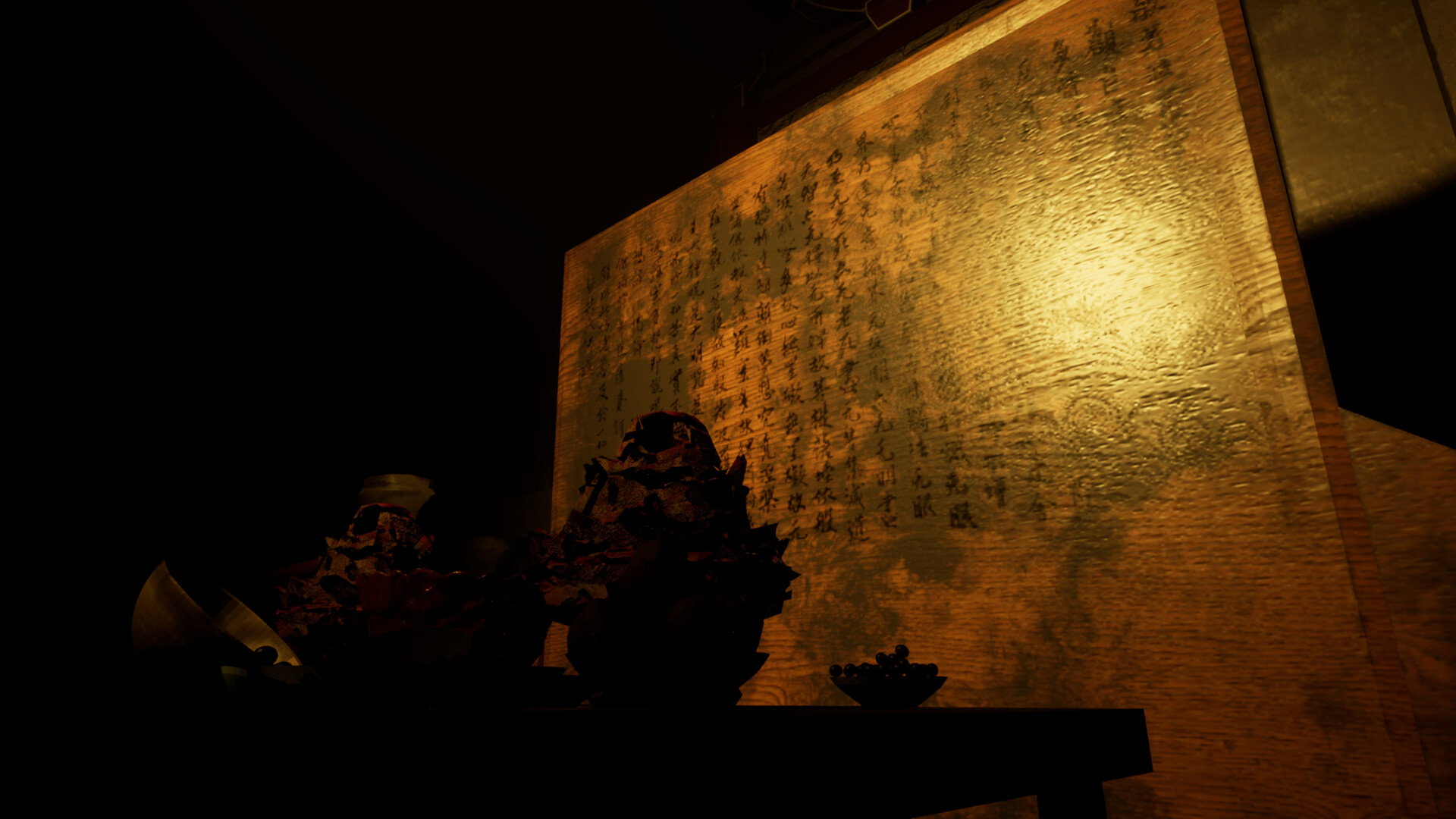 Tomb Offering - Screenshot 3