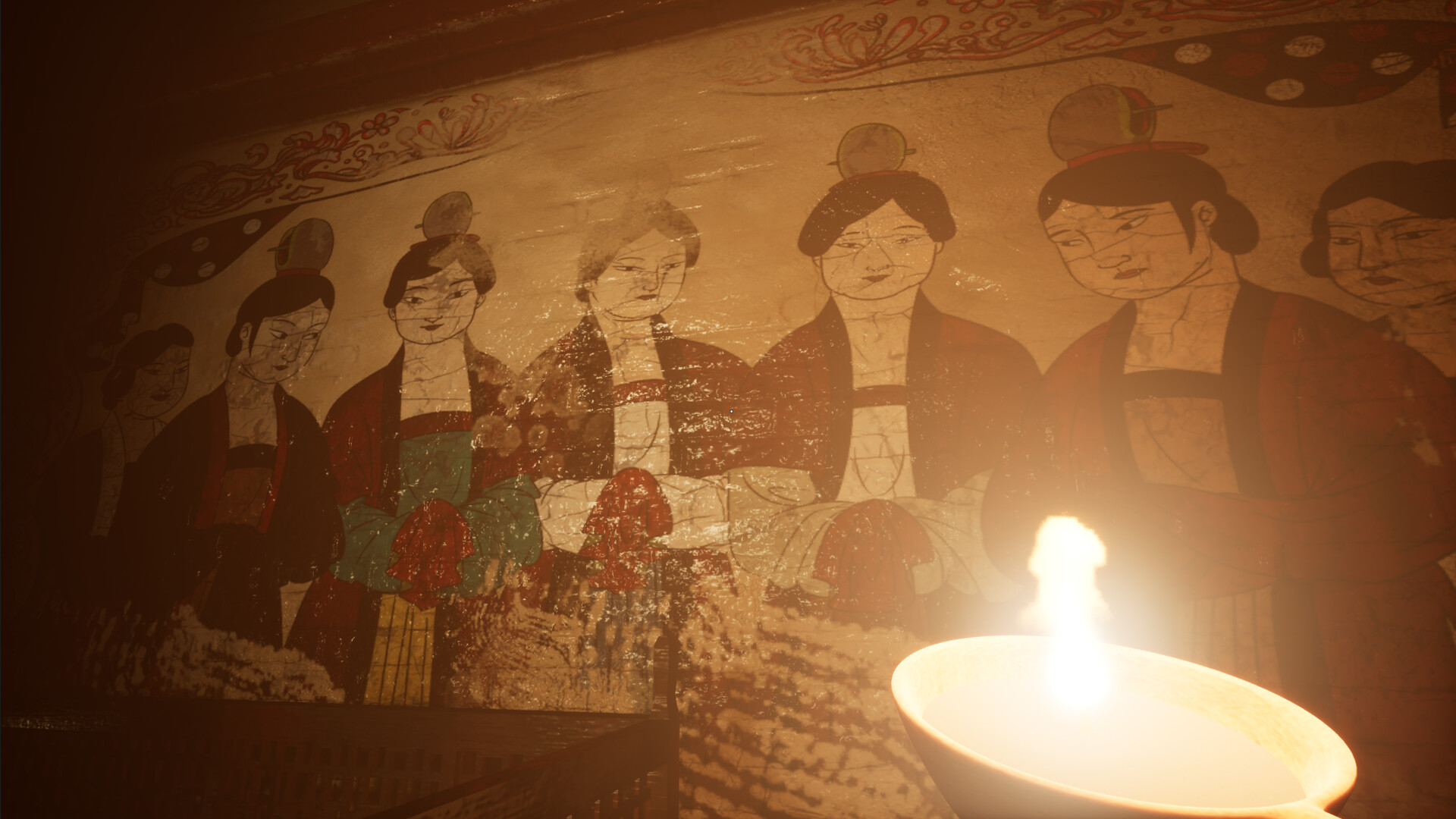 Tomb Offering - Screenshot 4