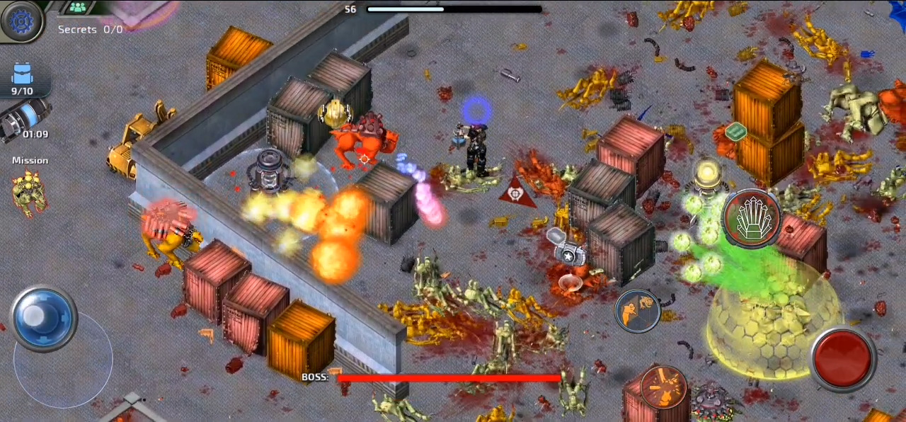 Game Background