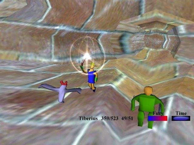 Final Dream - Screenshot 1