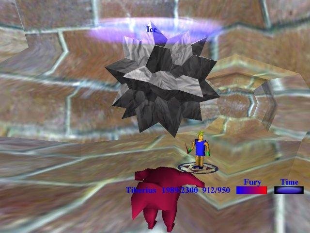 Final Dream - Screenshot 2