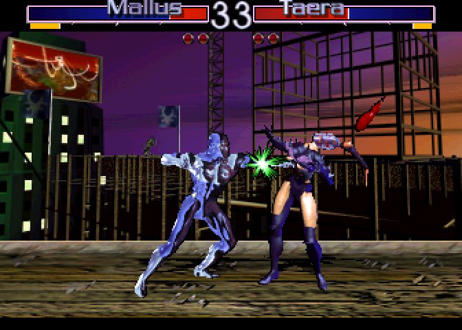 Game Background
