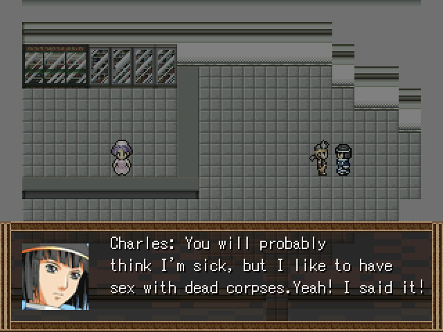 Dooms - Screenshot 1