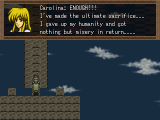 Dooms - Screenshot 4