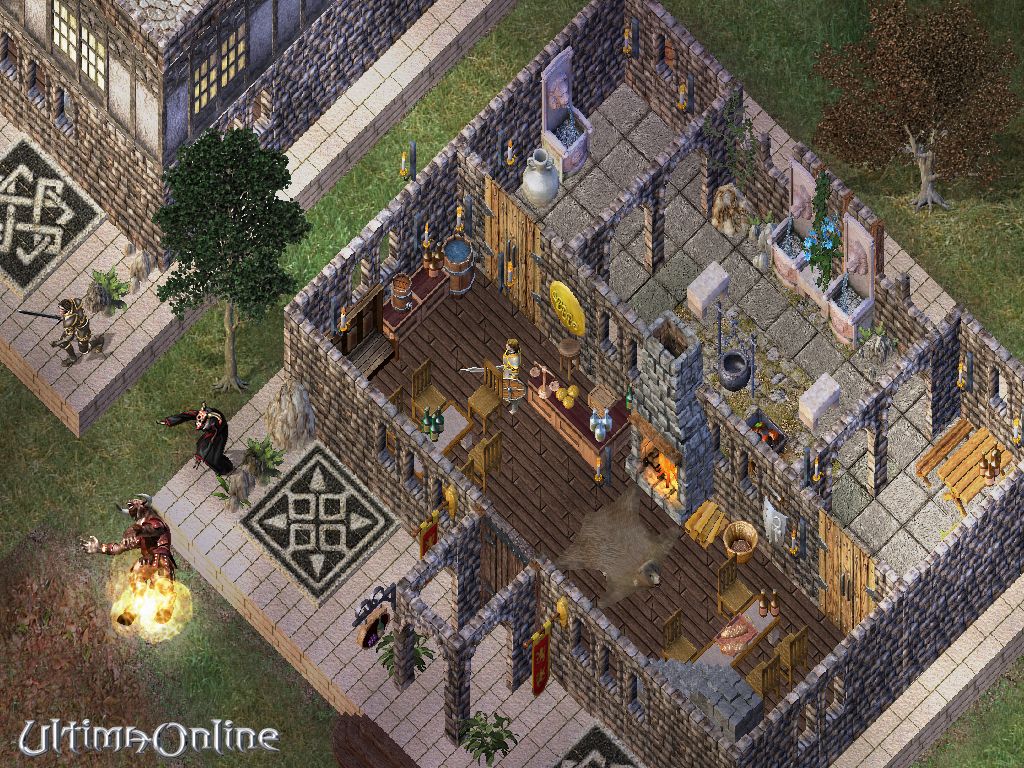 Ultima Online: Kingdom Reborn - Screenshot 3