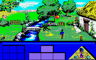 Game Background