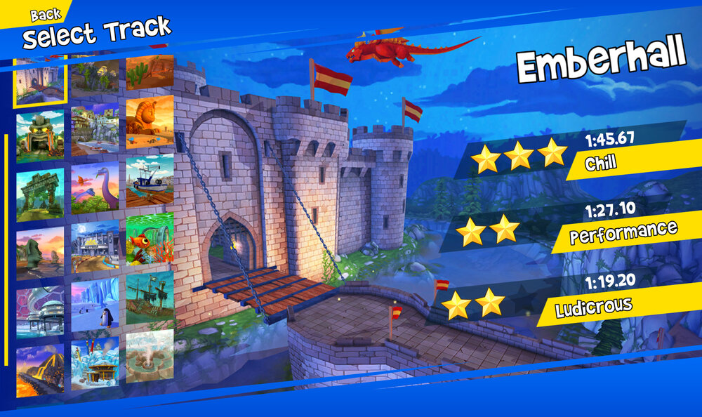 Game Background