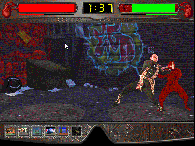 Game Background