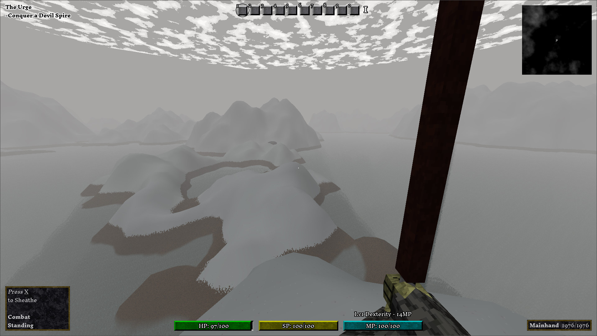 Devil Spire Falls - Screenshot 11