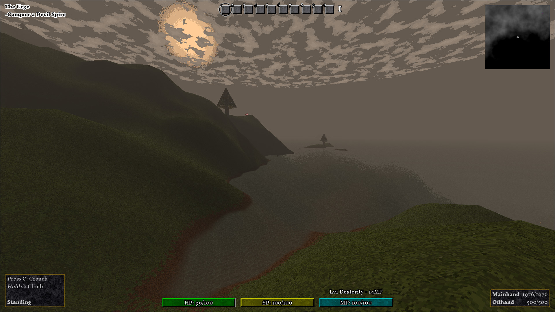 Devil Spire Falls - Screenshot 7