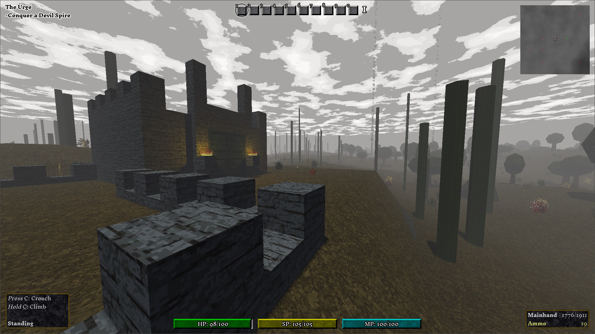 Devil Spire Falls - Screenshot 9