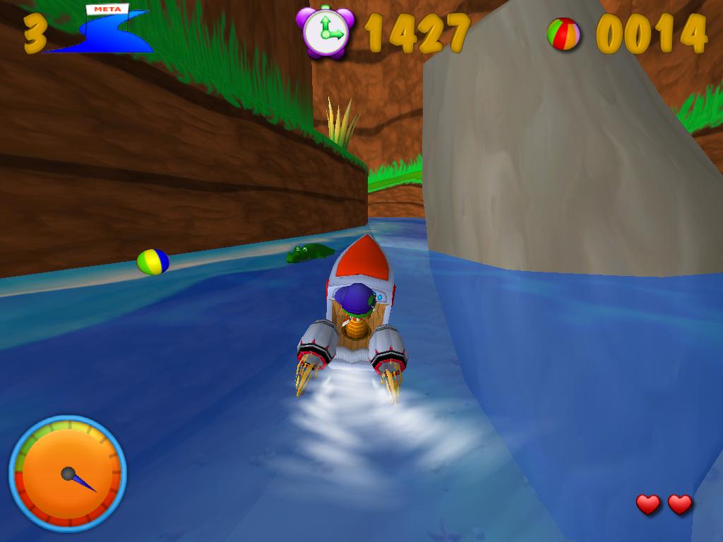 Game Background