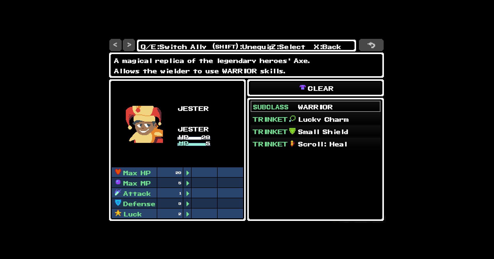 Tower of Modula - Screenshot 3