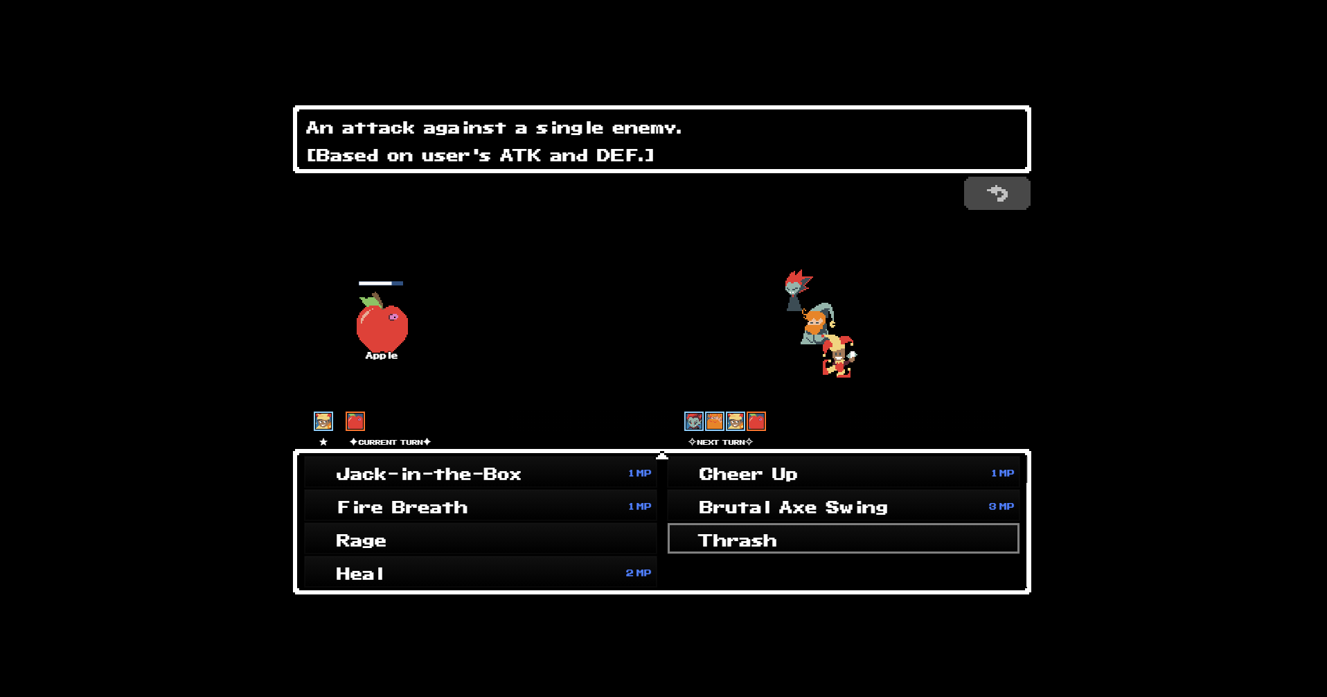 Tower of Modula - Screenshot 1