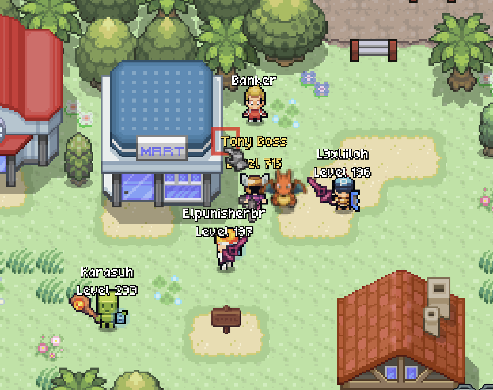 Sprite Land - Screenshot 4