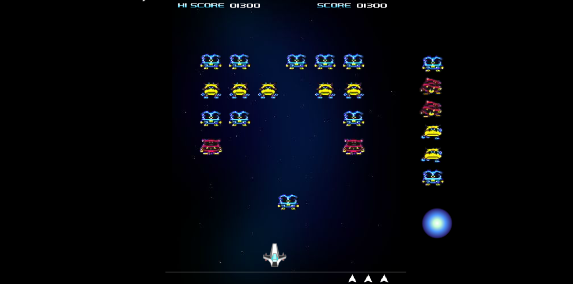 Game Background