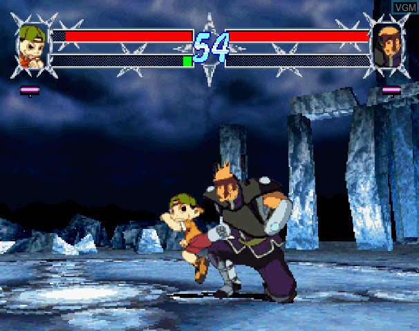 Game Background